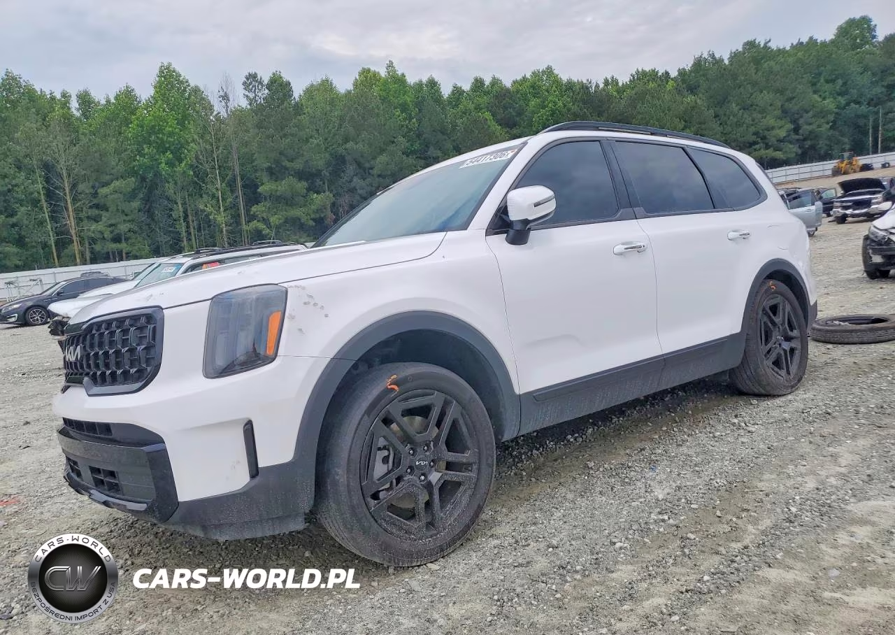 2024 Kia Telluride Ex X-Line – zdjęcie 1 z 13