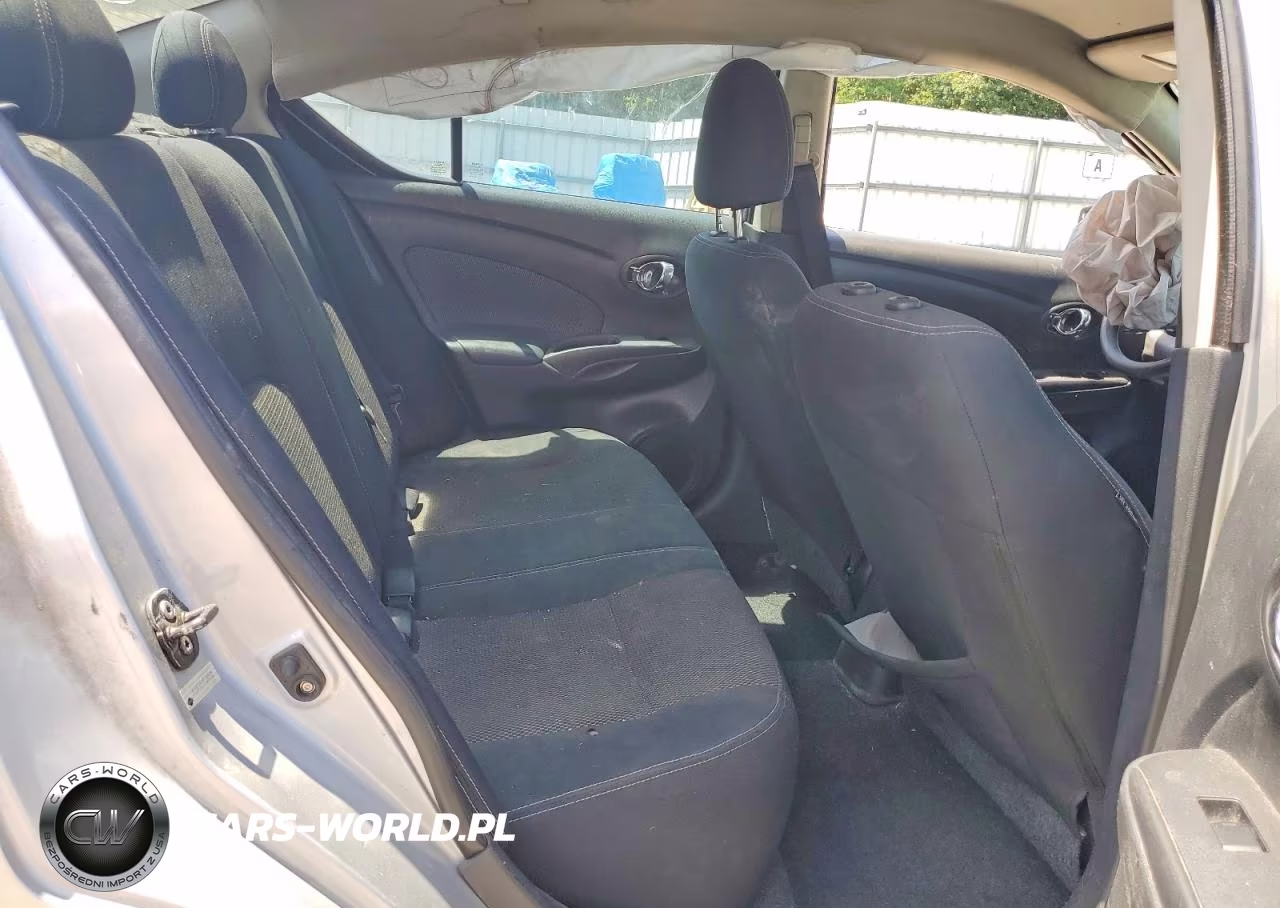 2015 Nissan Versa 1.6 Sl VIN:3N1CN7APXFL846945 - 10