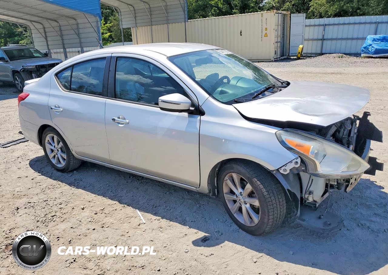 2015 Nissan Versa 1.6 Sl VIN:3N1CN7APXFL846945 - 4