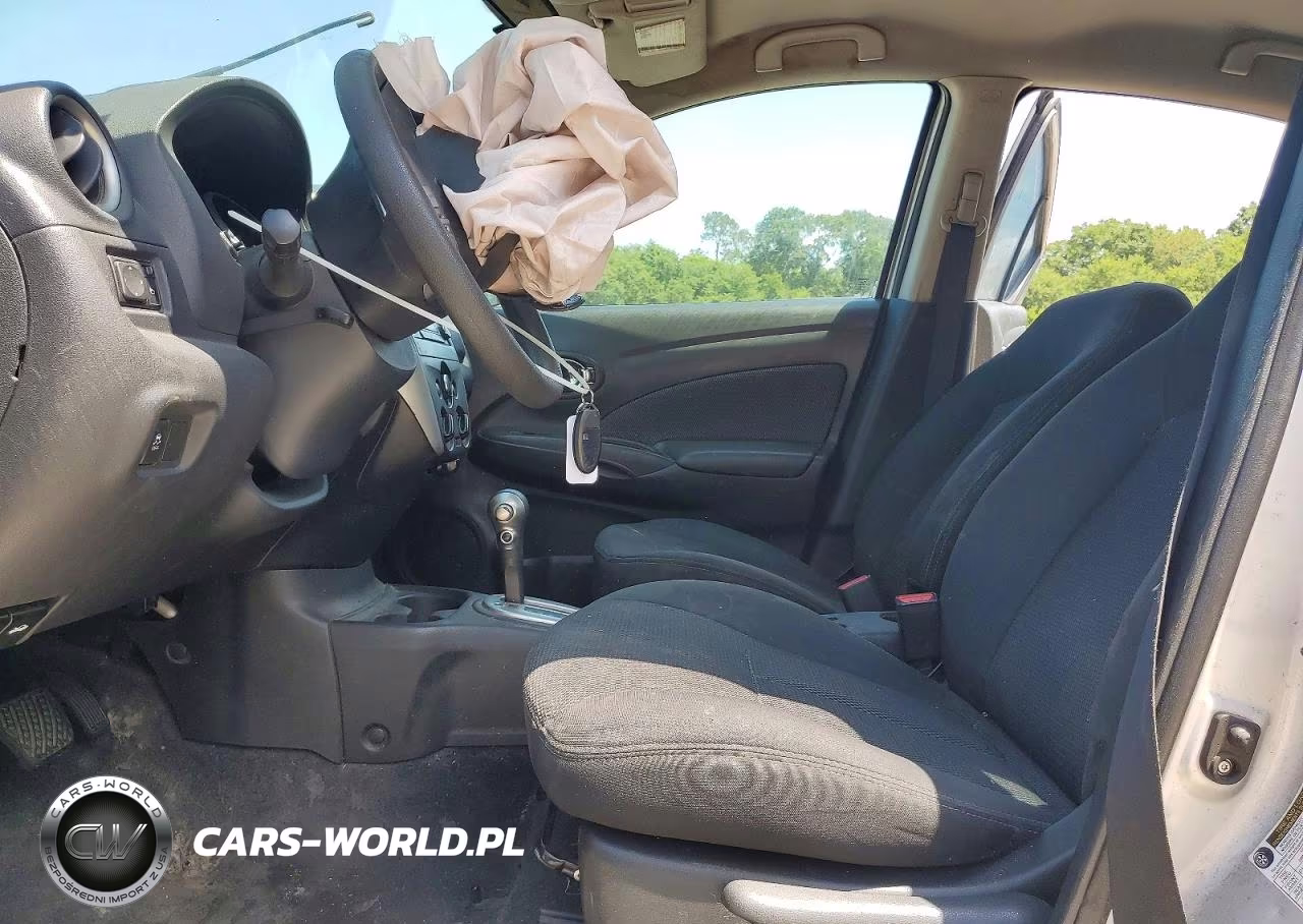 2015 Nissan Versa 1.6 Sl VIN:3N1CN7APXFL846945 - 7