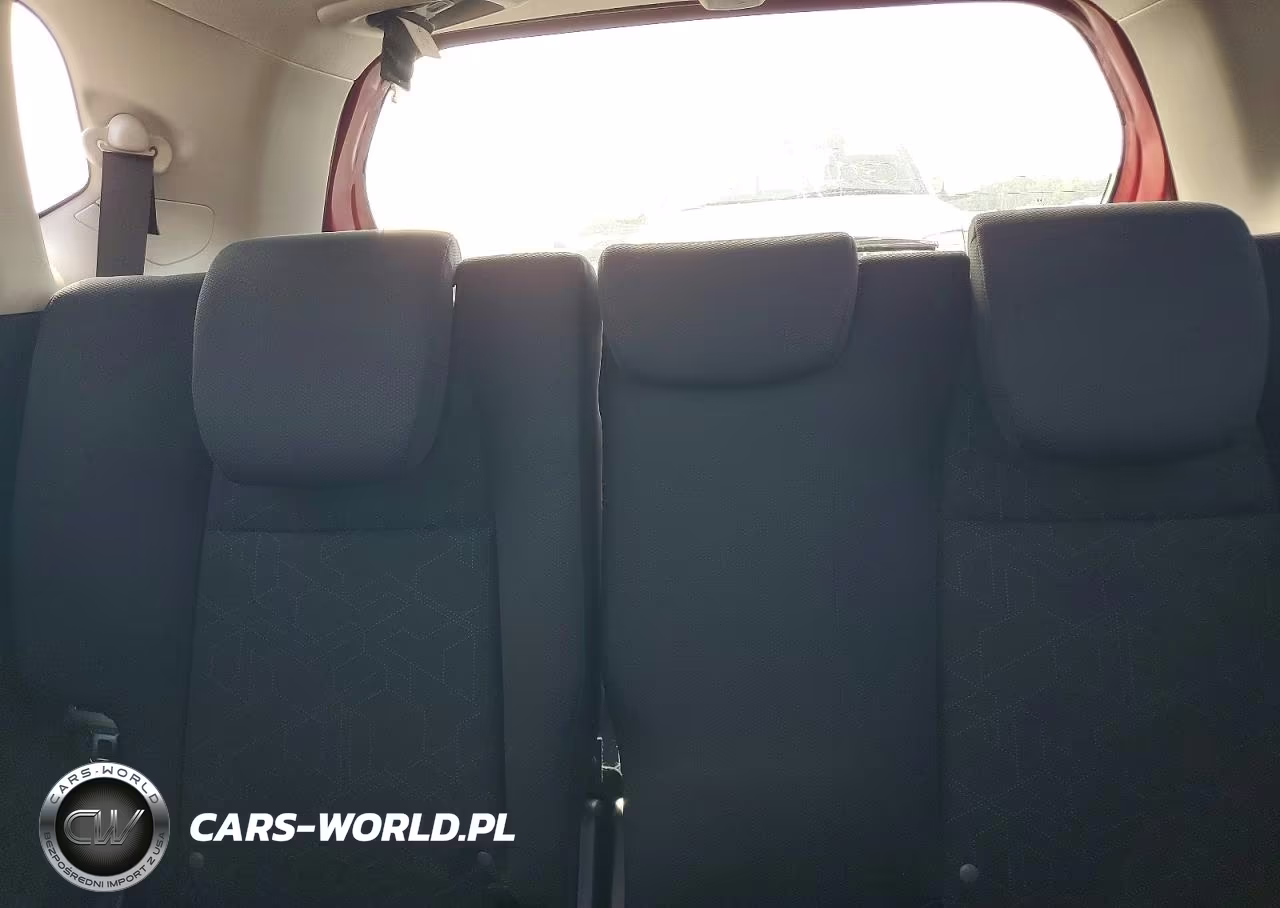 2016 Honda Fit Ex VIN:JHMGK5H78GX027714 - 10