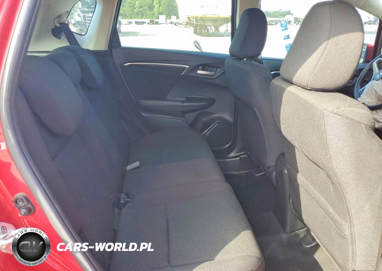2016 Honda Fit Ex VIN:JHMGK5H78GX027714 - 11