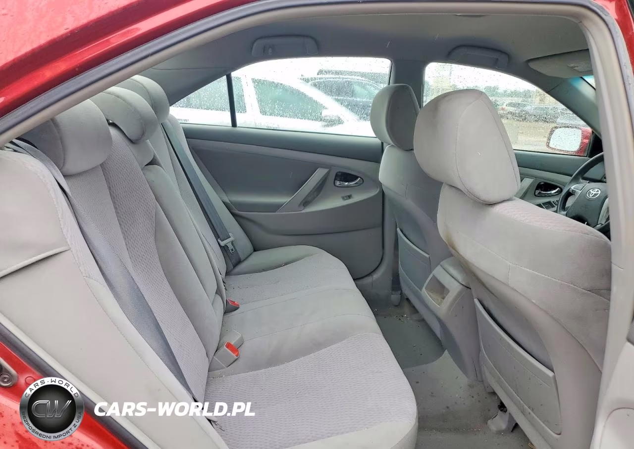 2010 Toyota Camry Le VIN:4T4BF3EK9AR036722 - 11