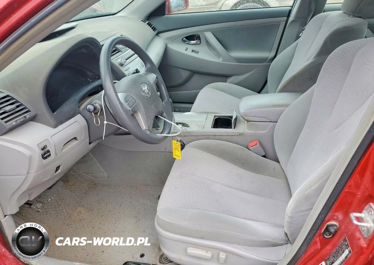 2010 Toyota Camry Le VIN:4T4BF3EK9AR036722 - 7