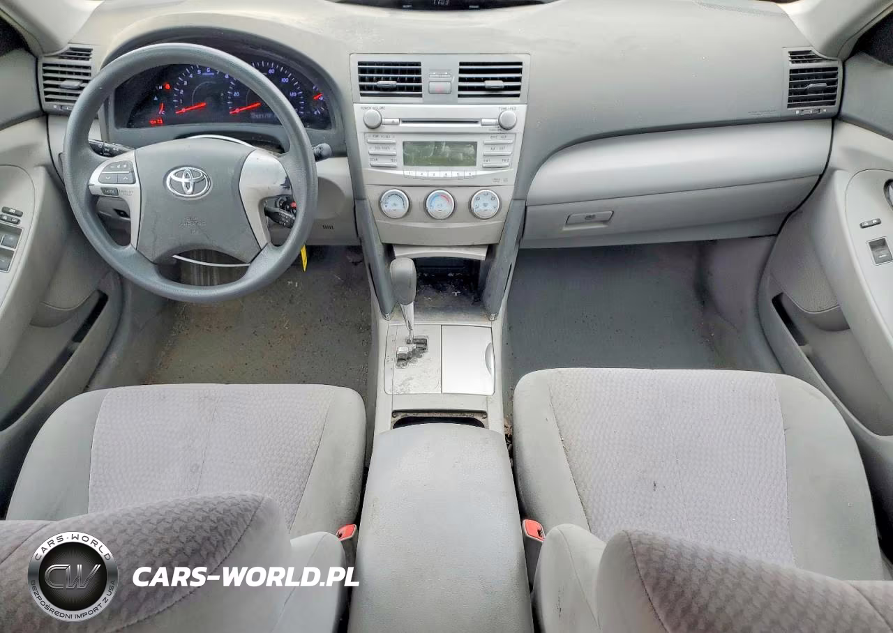 2010 Toyota Camry Le VIN:4T4BF3EK9AR036722 - 8