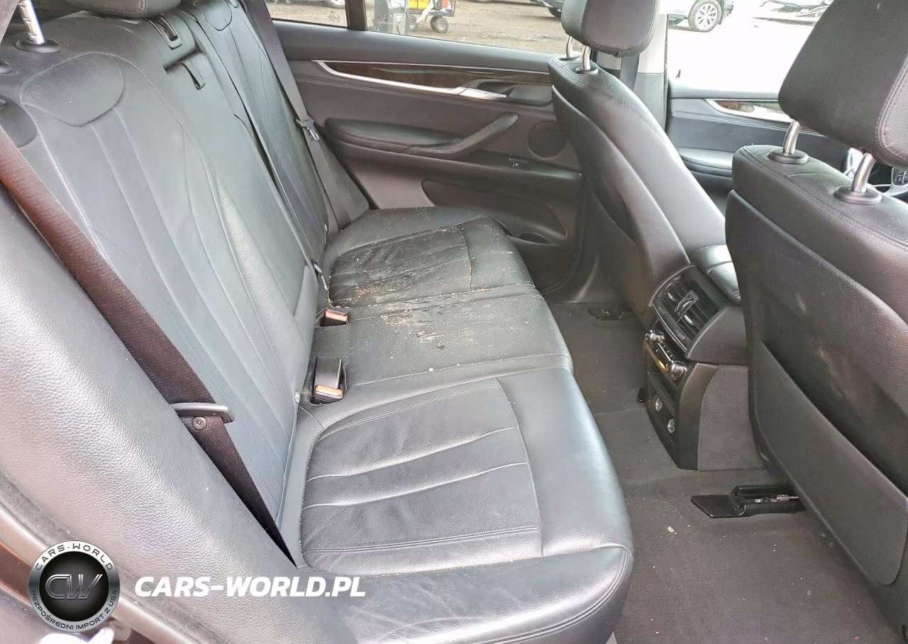 2016 BMW X5 Xdr40E VIN:5UXKT0C53G0S76110 - 11