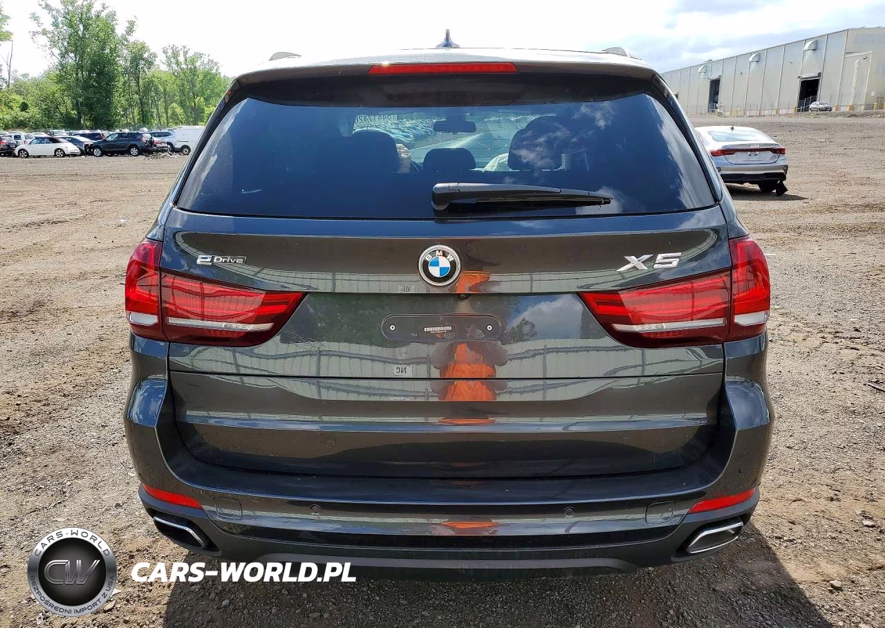 2016 BMW X5 Xdr40E VIN:5UXKT0C53G0S76110 - 6