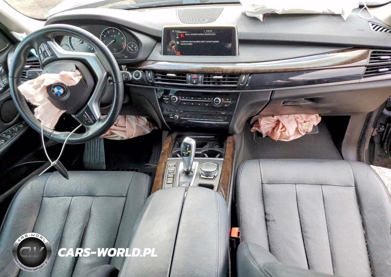 2016 BMW X5 Xdr40E VIN:5UXKT0C53G0S76110 - 8