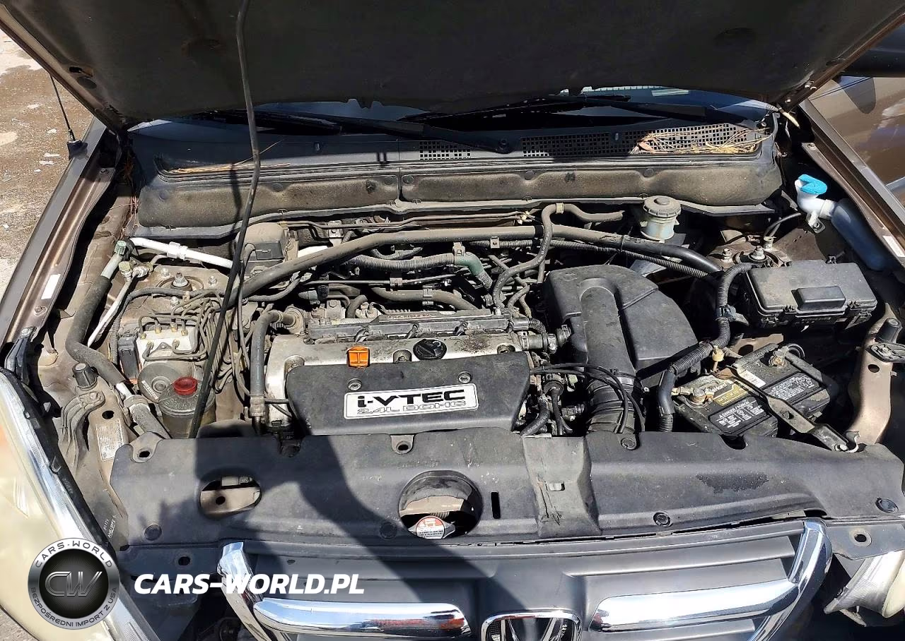 2002 Honda Cr-V Ex VIN:JHLRD78872C072896 - 12