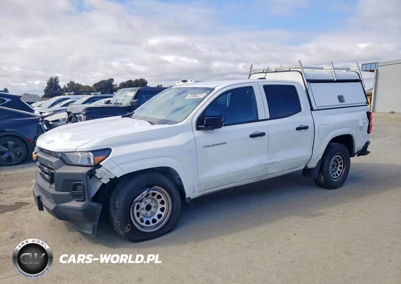 2023 Chevrolet Colorado
