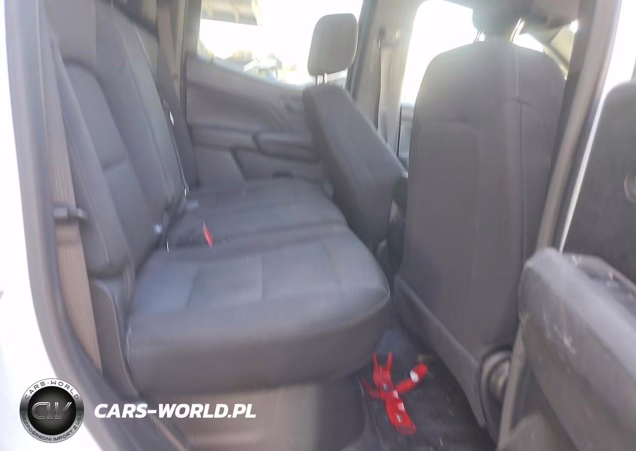 2023 Chevrolet Colorado VIN:1GCPSBEK3P1196924 - 10