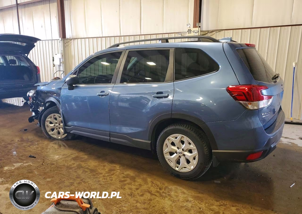 2019 Subaru Forester VIN:JF2SKACC0KH504827 - 2