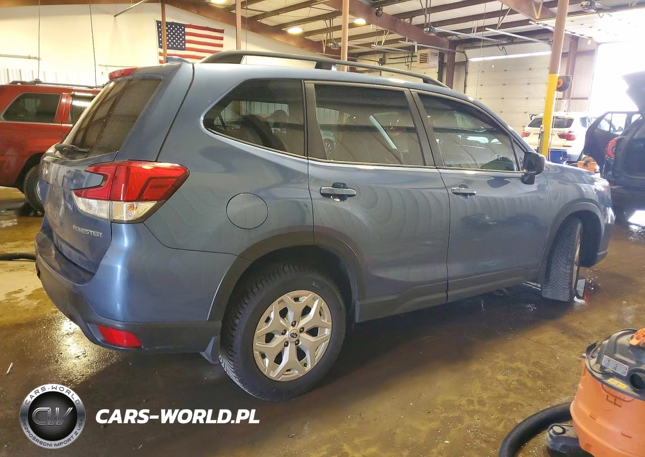 2019 Subaru Forester VIN:JF2SKACC0KH504827 - 3