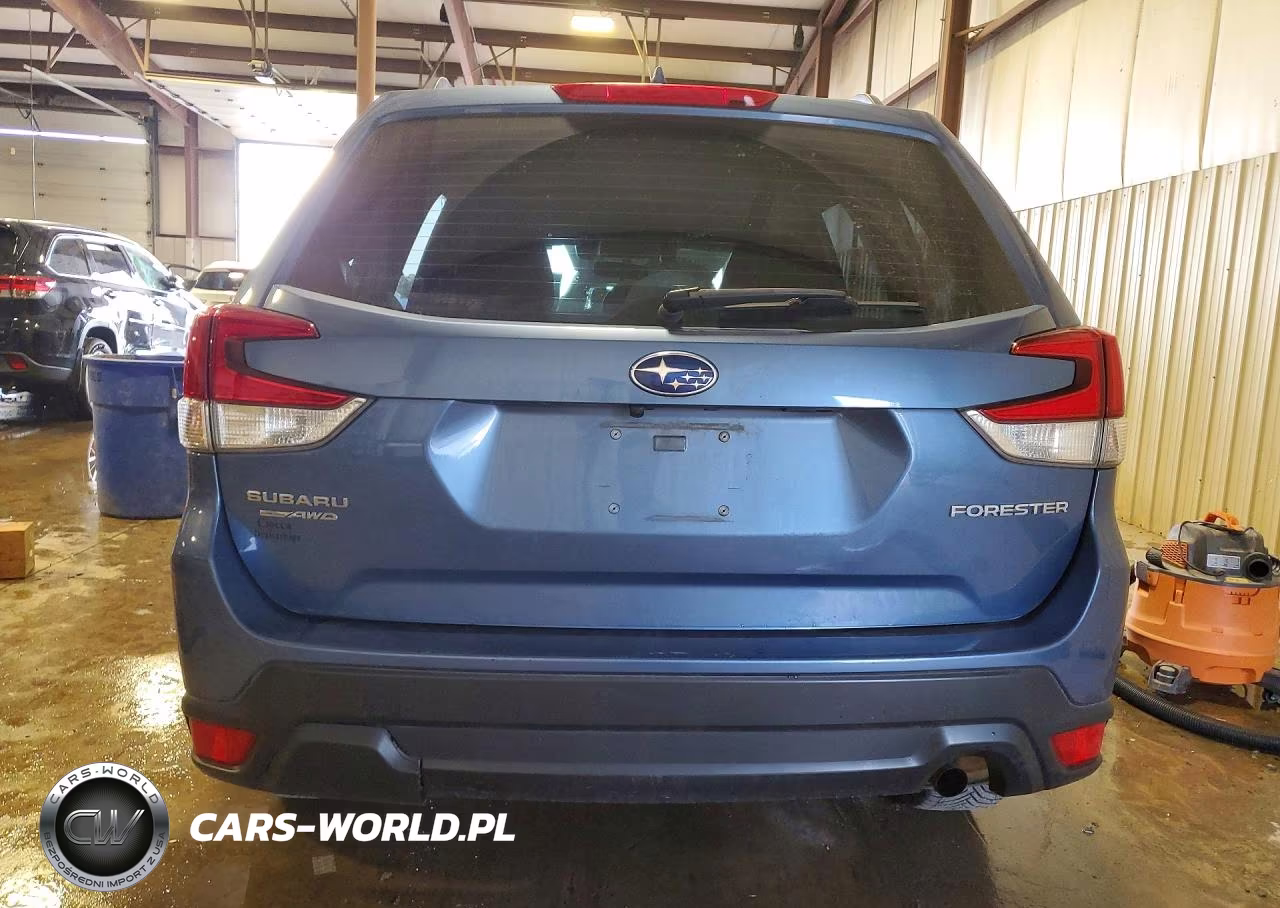 2019 Subaru Forester VIN:JF2SKACC0KH504827 - 6