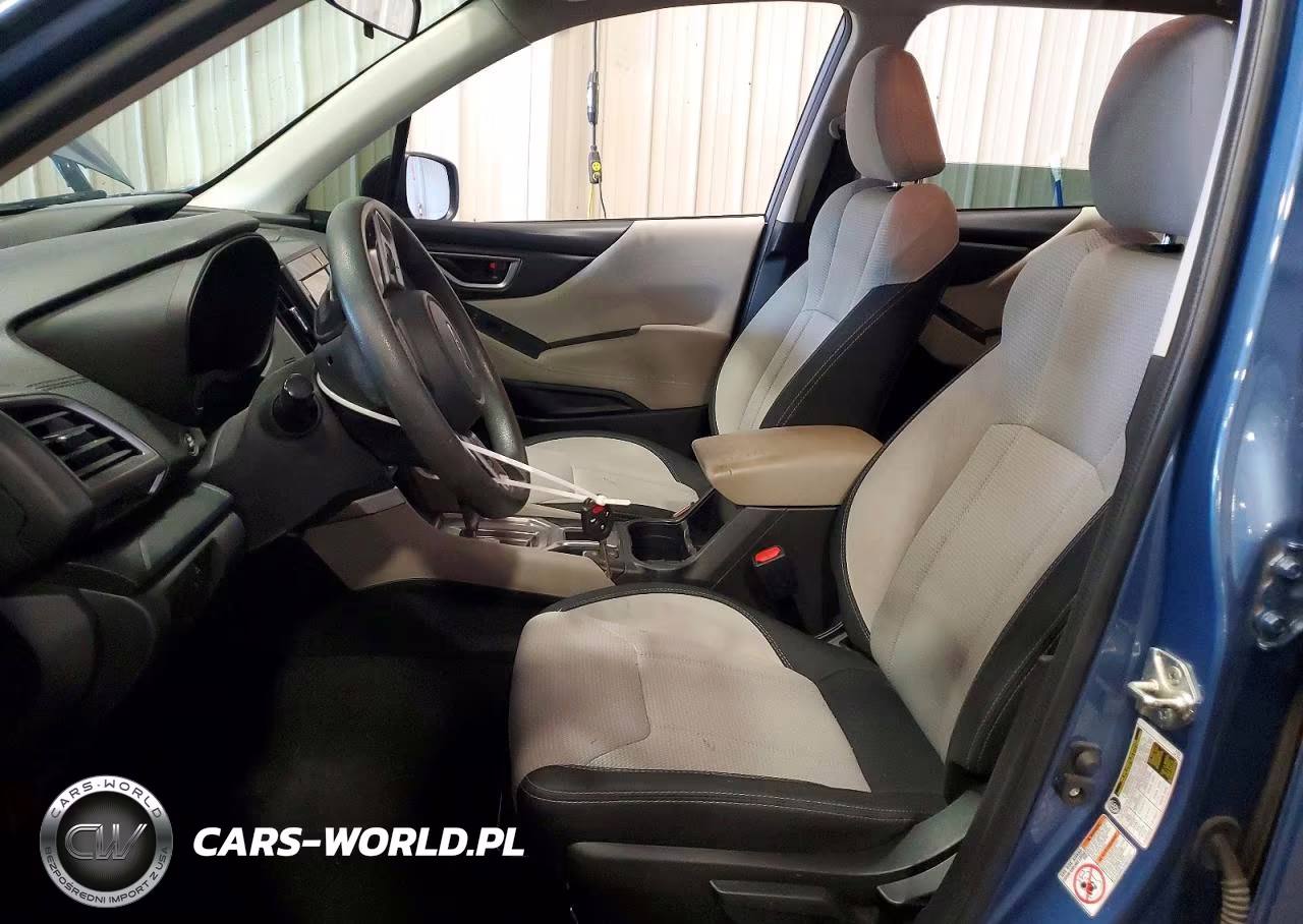 2019 Subaru Forester VIN:JF2SKACC0KH504827 - 7