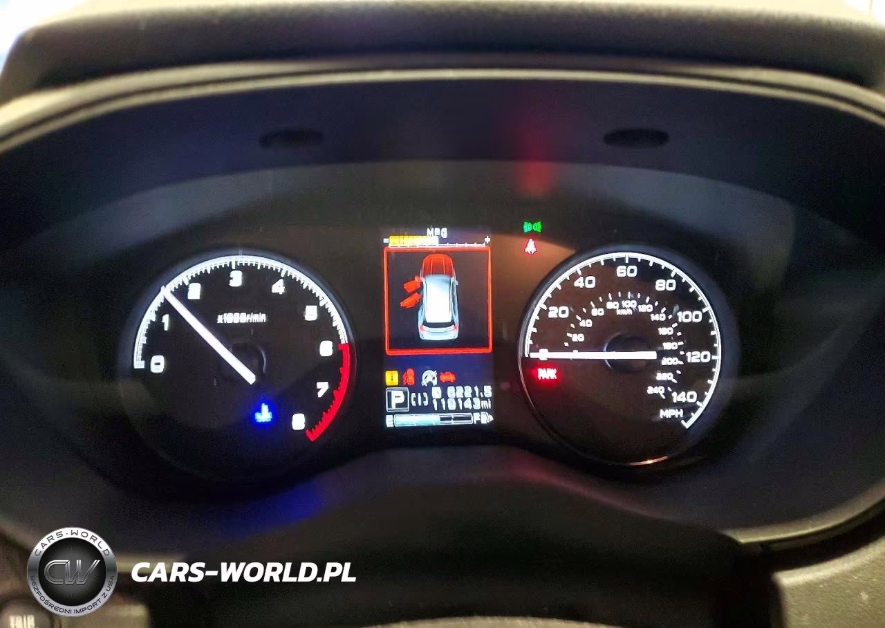 2019 Subaru Forester VIN:JF2SKACC0KH504827 - 9