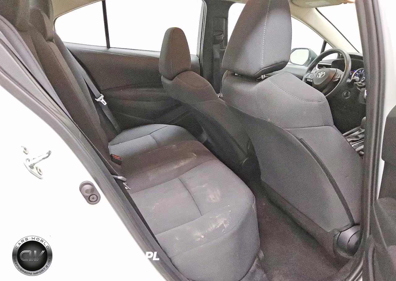 2022 Toyota Corolla Le VIN:5YFEPMAE8NP340559 - 10