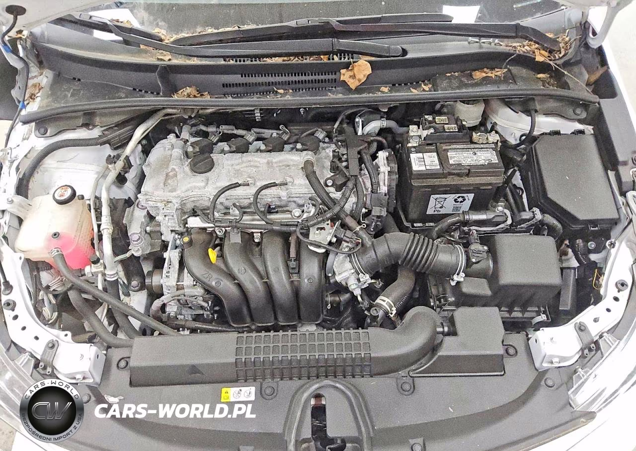 2022 Toyota Corolla Le VIN:5YFEPMAE8NP340559 - 11