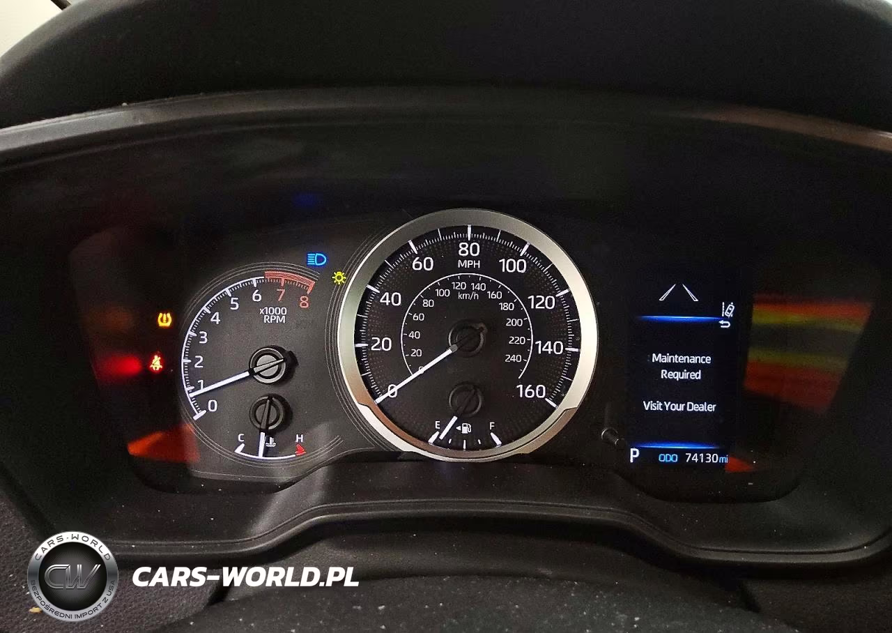 2022 Toyota Corolla Le VIN:5YFEPMAE8NP340559 - 9