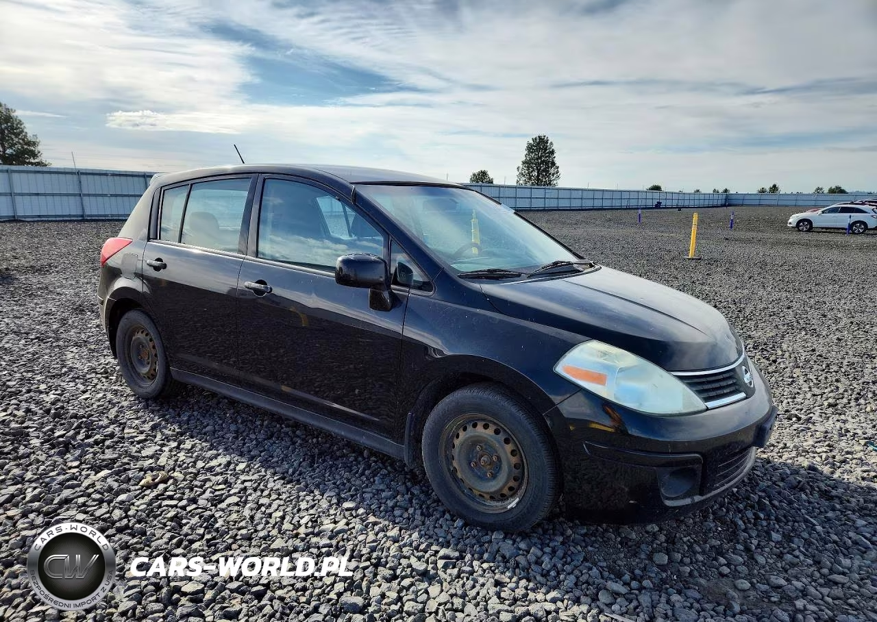 2008 Nissan Versa 1.8 S VIN:3N1BC13E08L398891 - 4