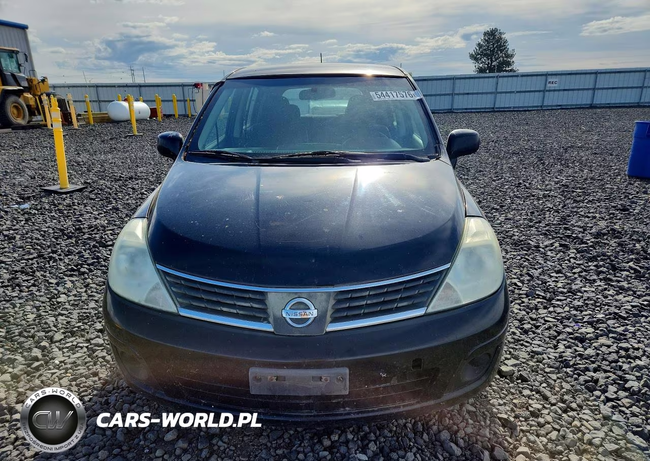 2008 Nissan Versa 1.8 S VIN:3N1BC13E08L398891 - 5