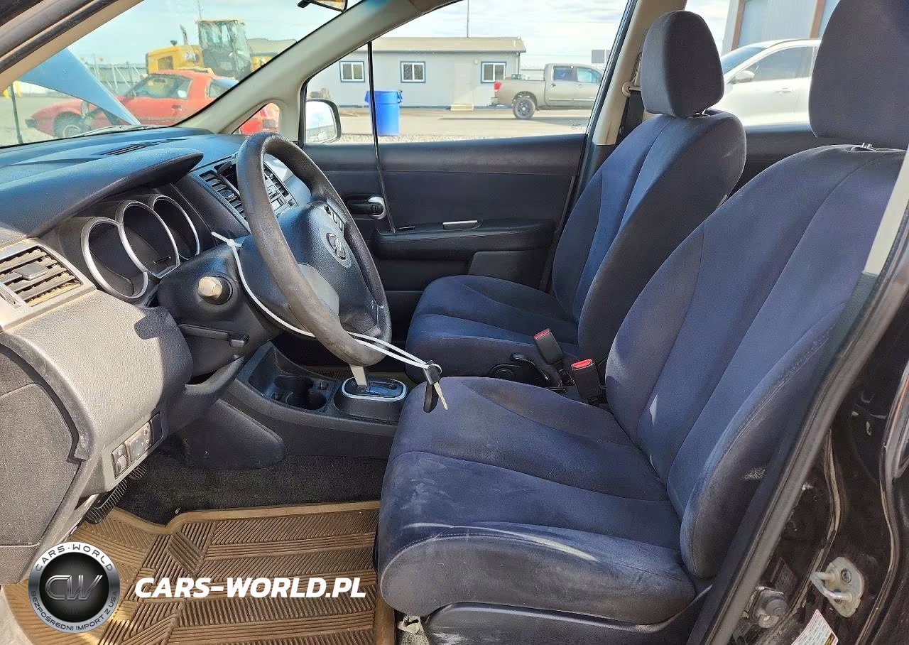 2008 Nissan Versa 1.8 S VIN:3N1BC13E08L398891 - 7