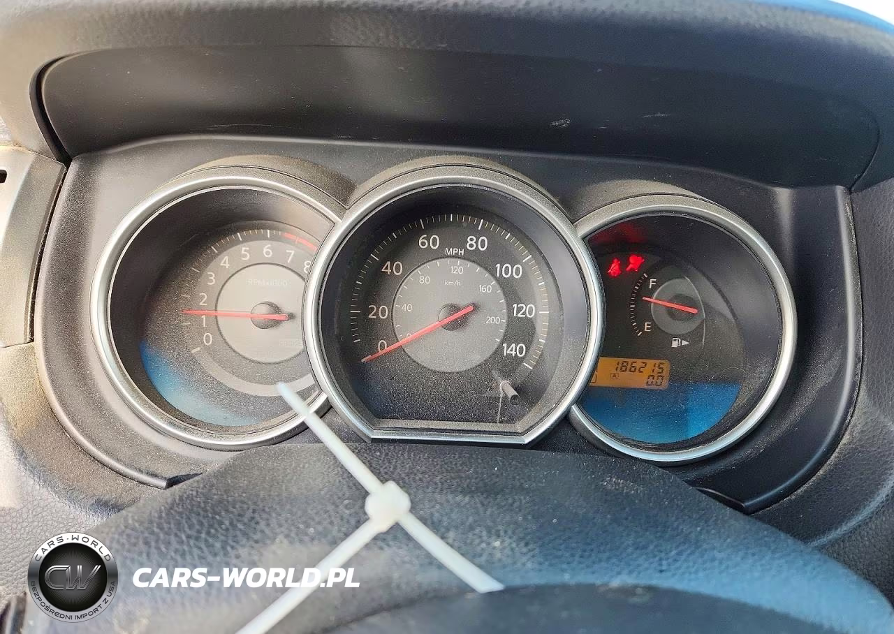 2008 Nissan Versa 1.8 S VIN:3N1BC13E08L398891 - 9