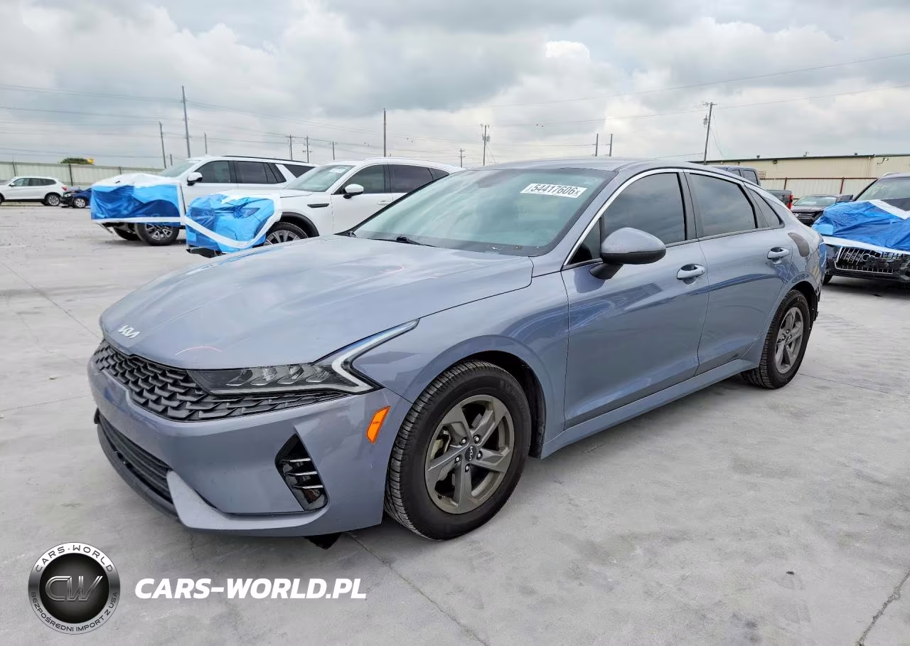 2023 Kia K5 Lxs – zdjęcie 1 z 13