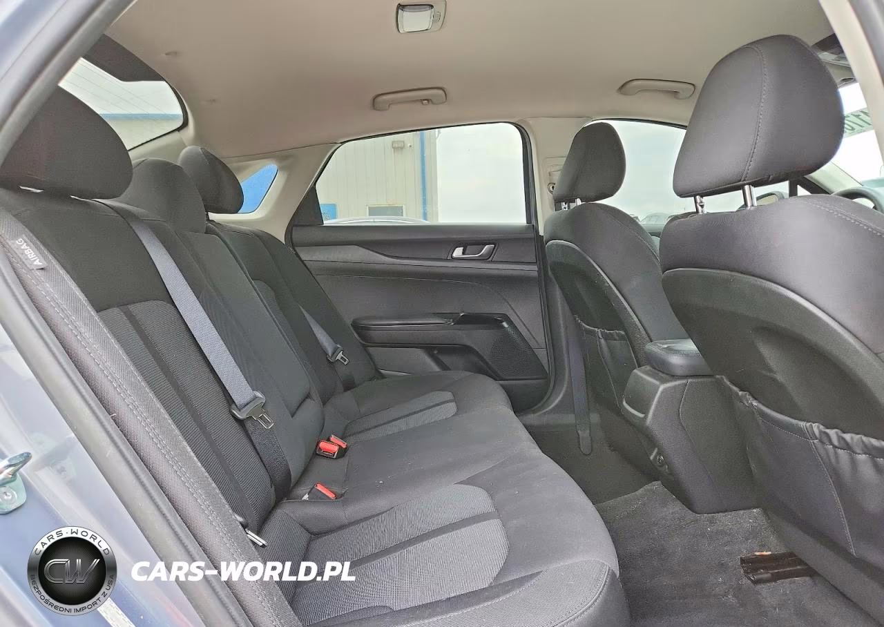 2023 Kia K5 Lxs VIN:5XXG14J24PG203890 - 10