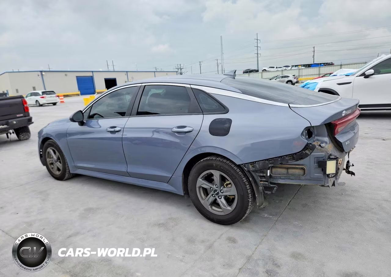 2023 Kia K5 Lxs VIN:5XXG14J24PG203890 - 2