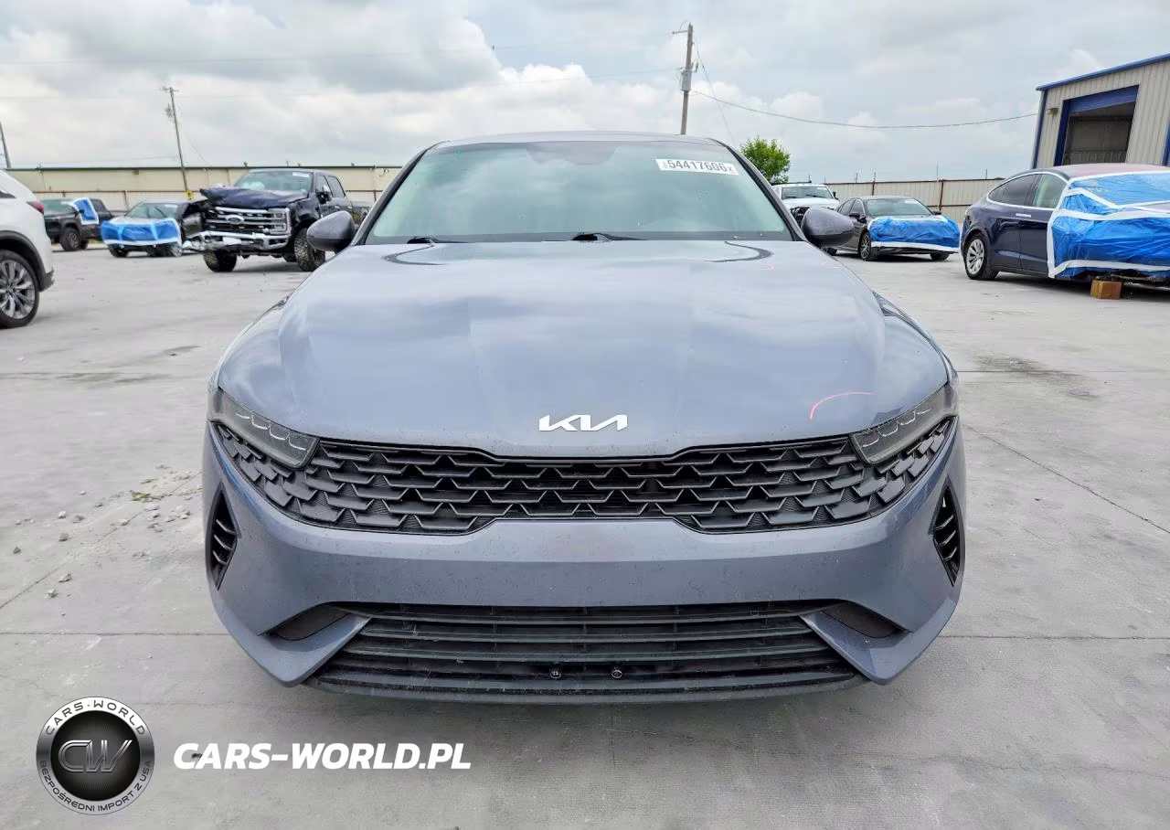 2023 Kia K5 Lxs VIN:5XXG14J24PG203890 - 5