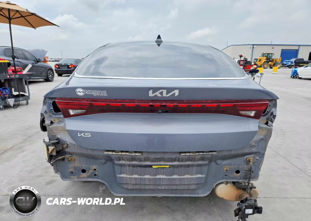 2023 Kia K5 Lxs VIN:5XXG14J24PG203890 - 6