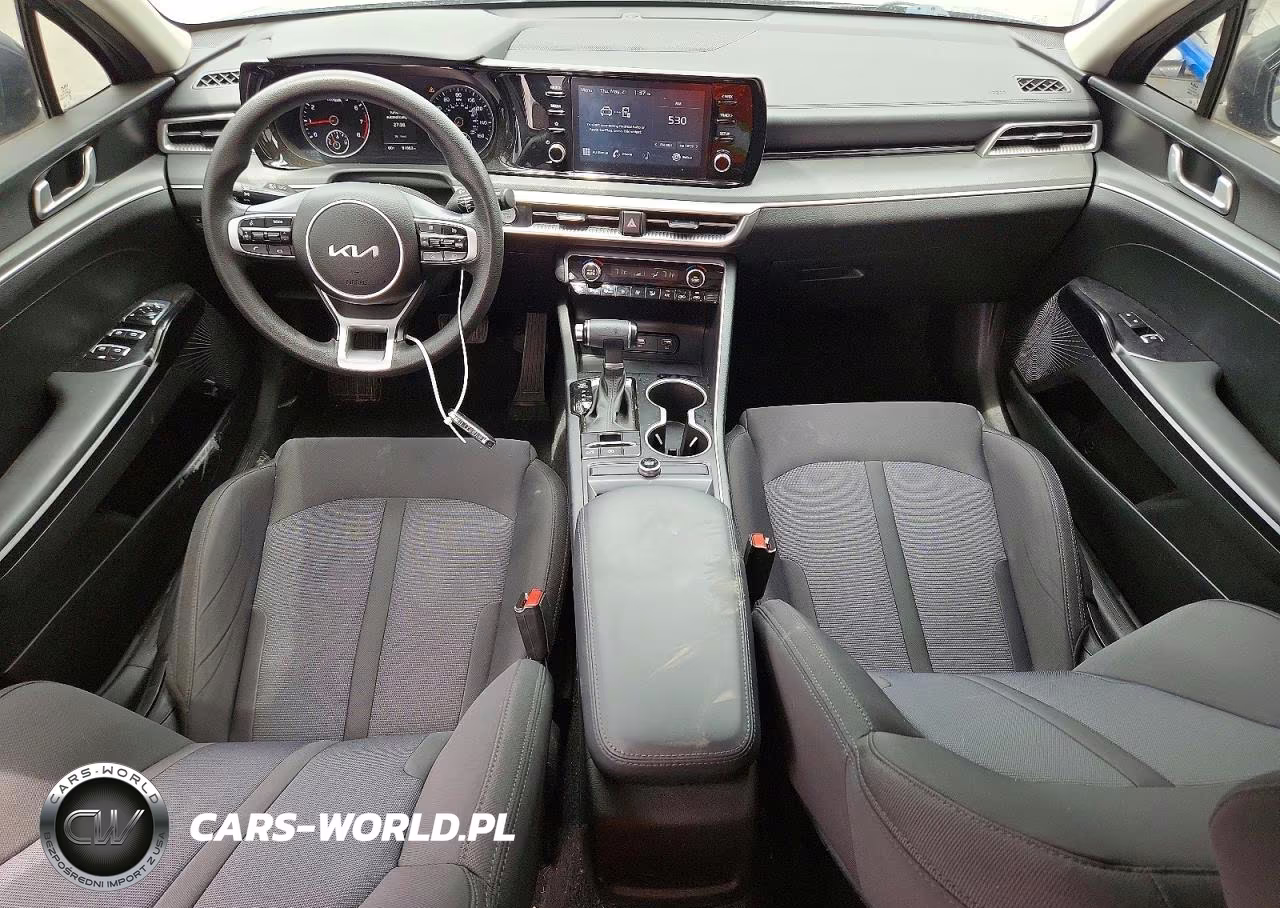 2023 Kia K5 Lxs VIN:5XXG14J24PG203890 - 8