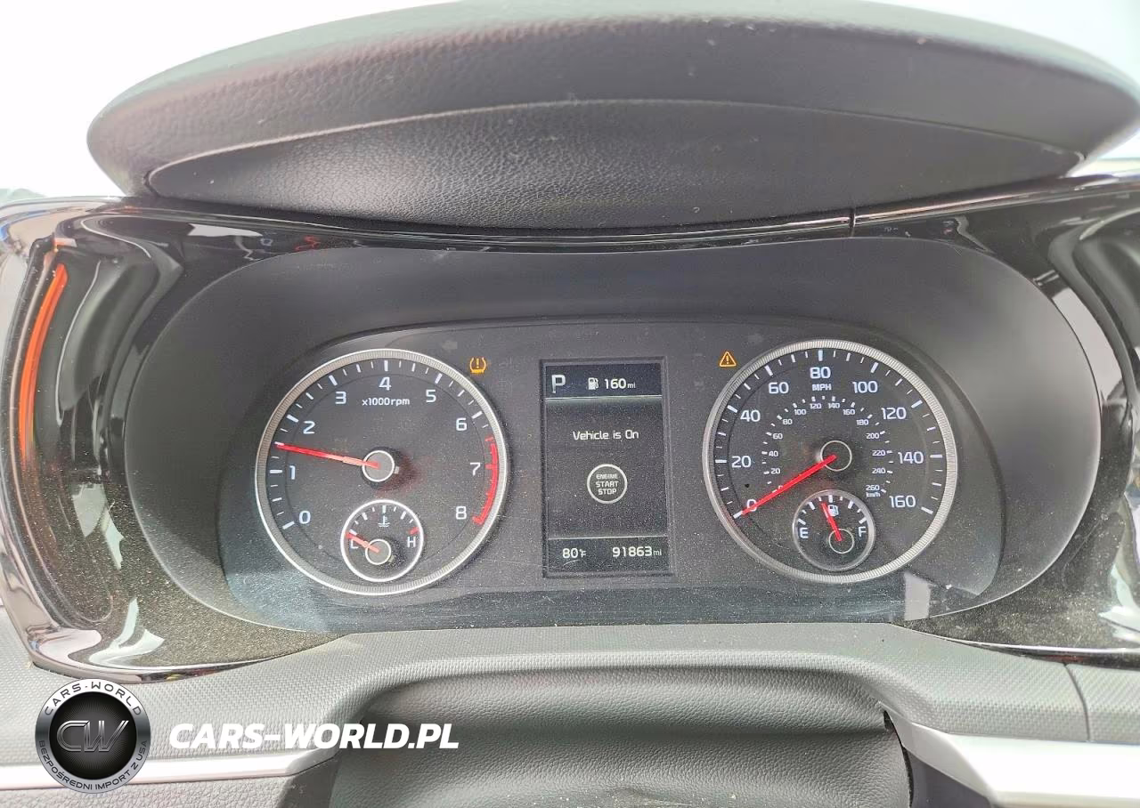 2023 Kia K5 Lxs VIN:5XXG14J24PG203890 - 9