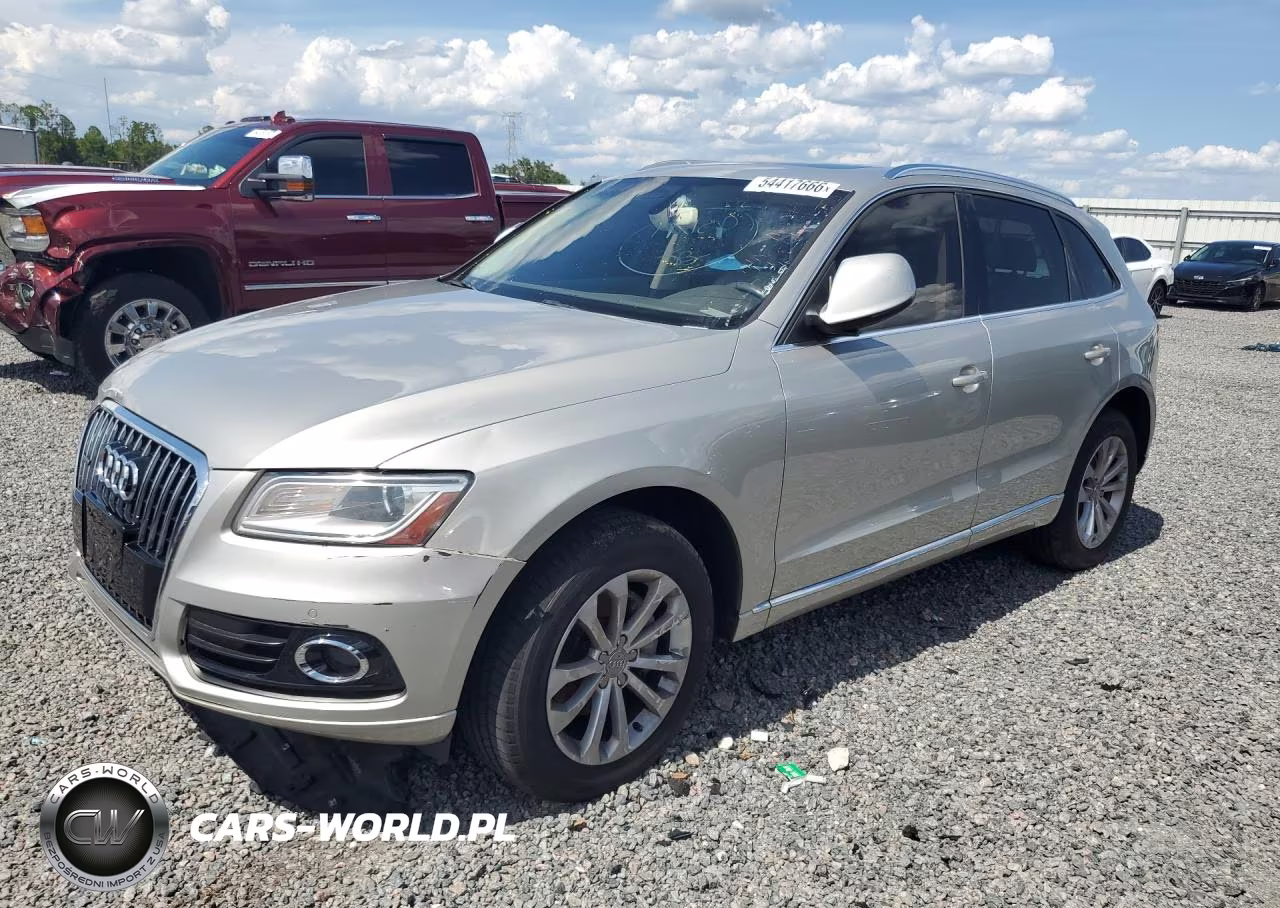 2014 Audi Q5 Premium Plus