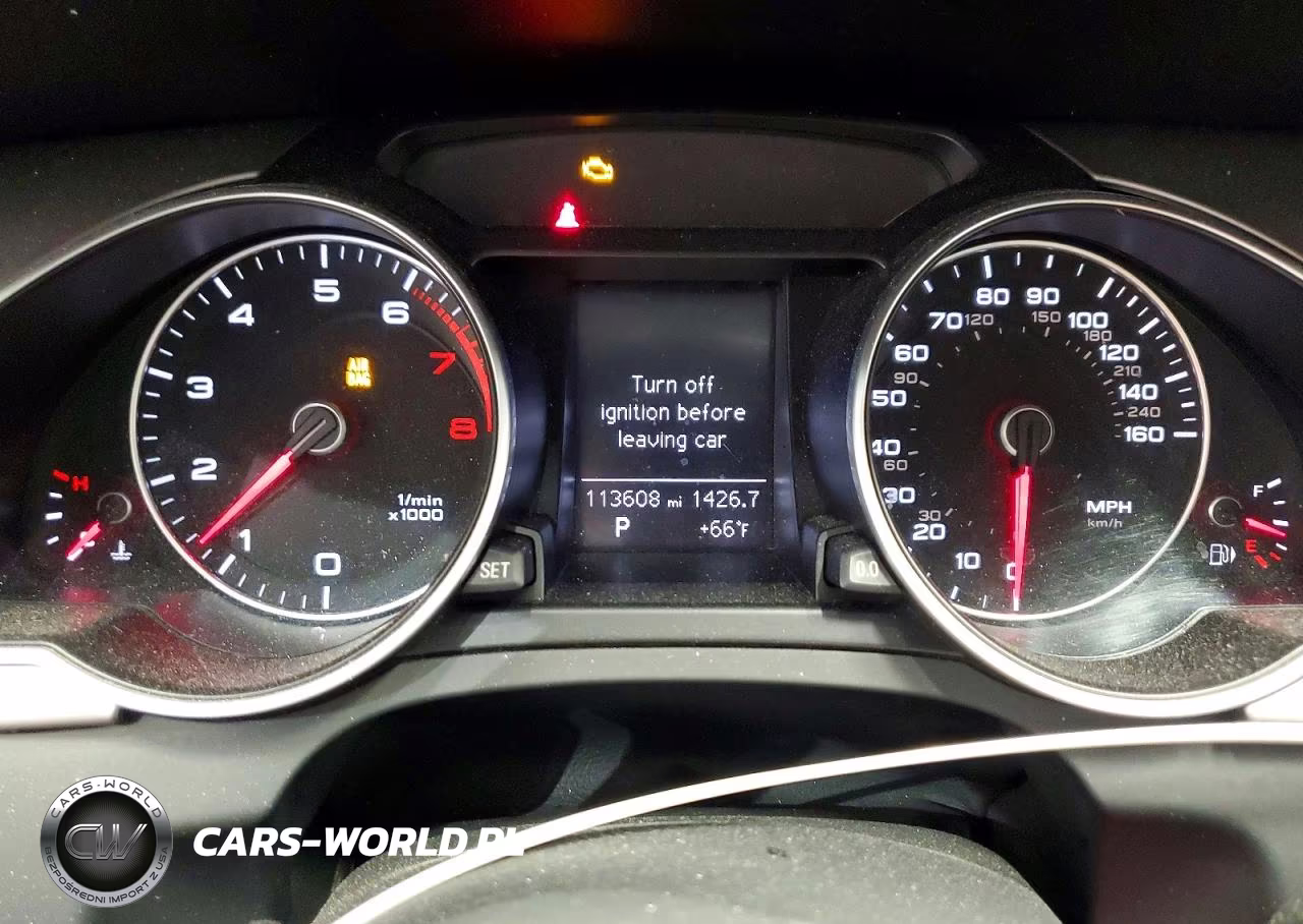 2014 Audi A5 Premium VIN:WAUCFAFR8EA050182 - 9