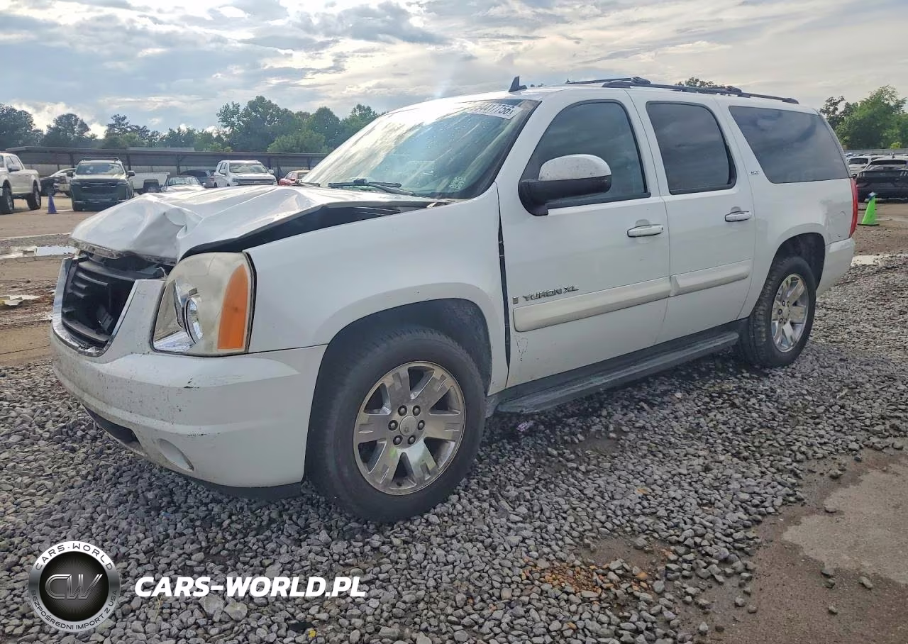 2009 GMC Yukon Xl C1500 Slt