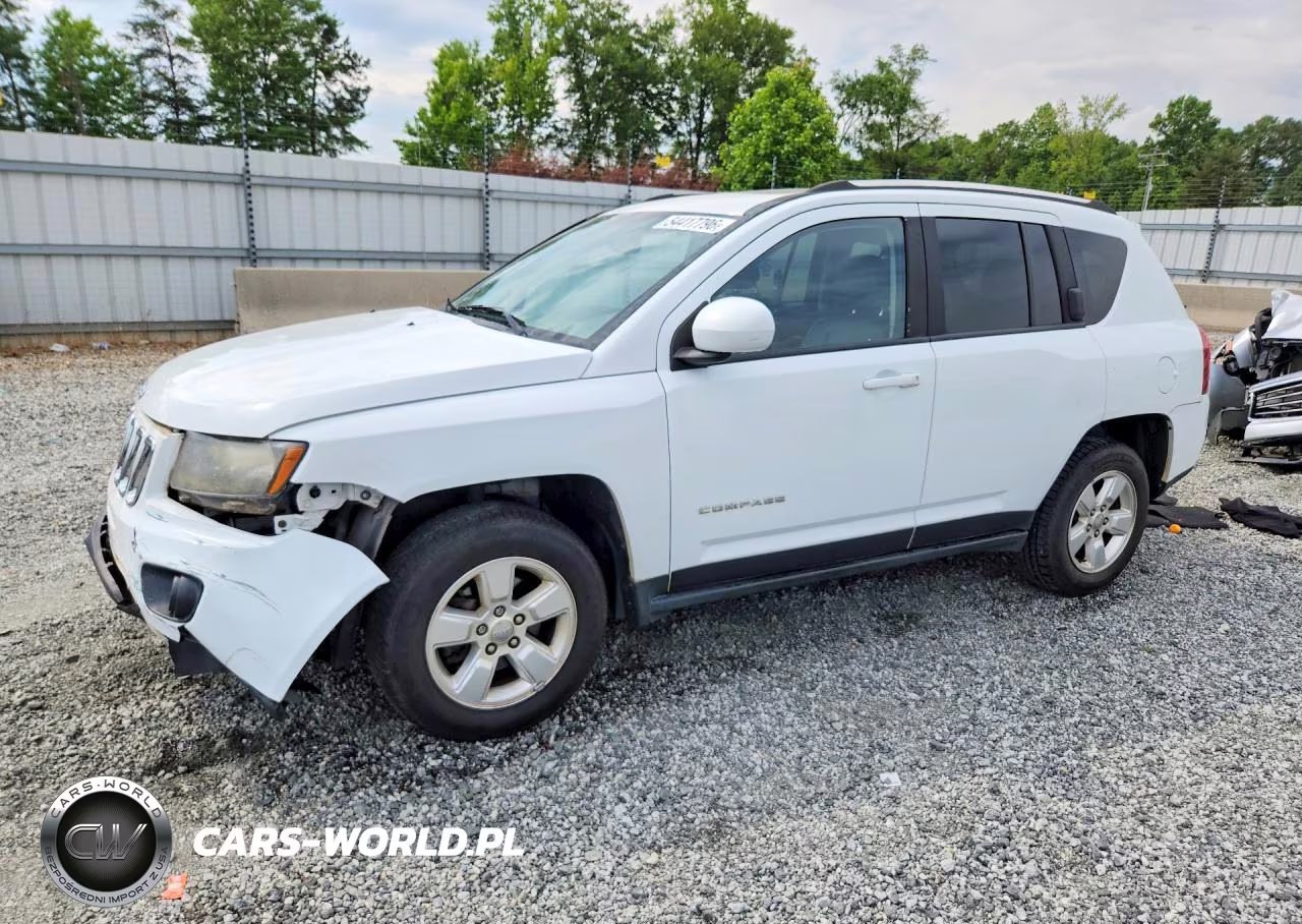2014 Jeep Compass Latitude