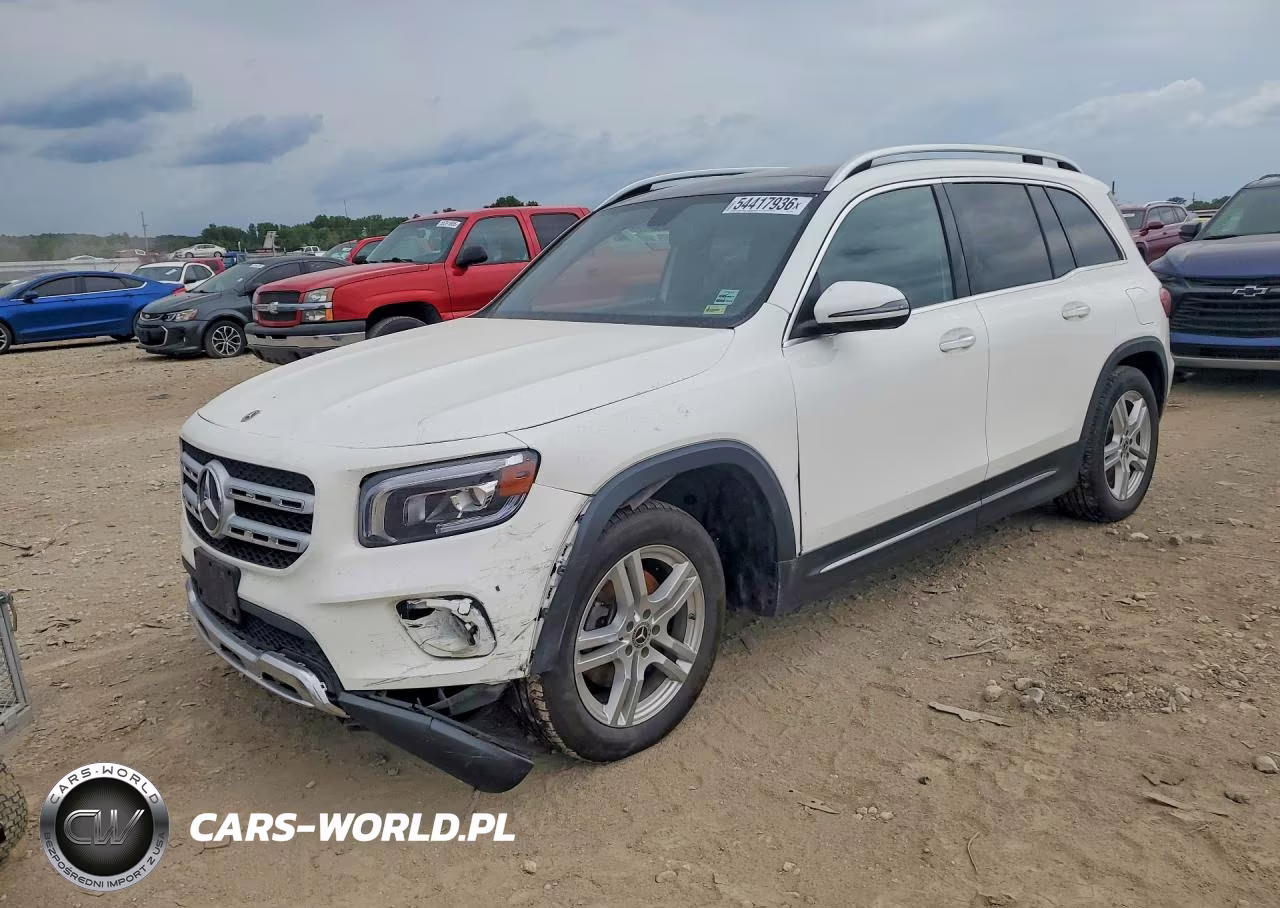 2021 Mercedes-Benz Glb 250 4Matic