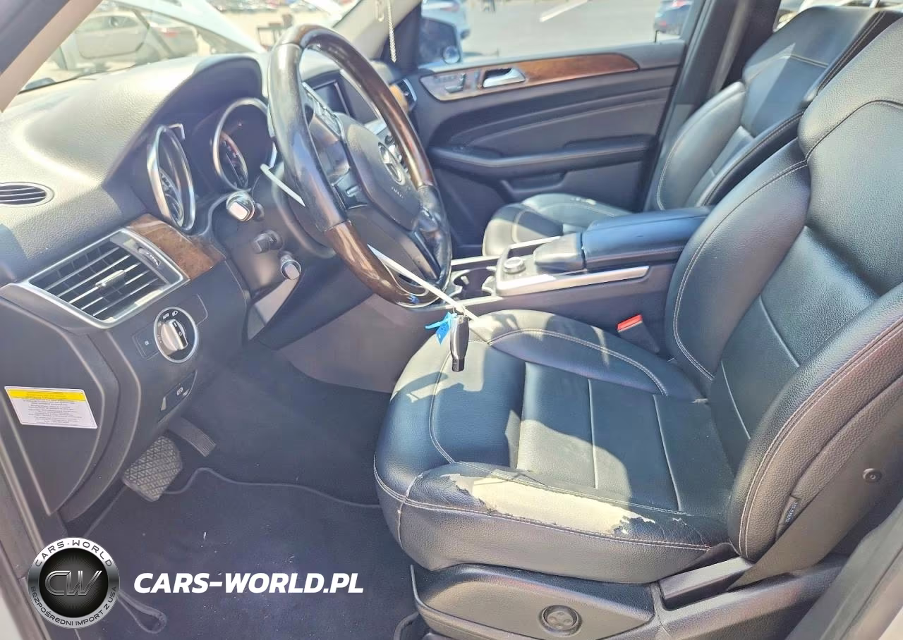 2012 Mercedes-Benz Ml 350 4Matic VIN:4JGDA5HB0CA037383 - 7