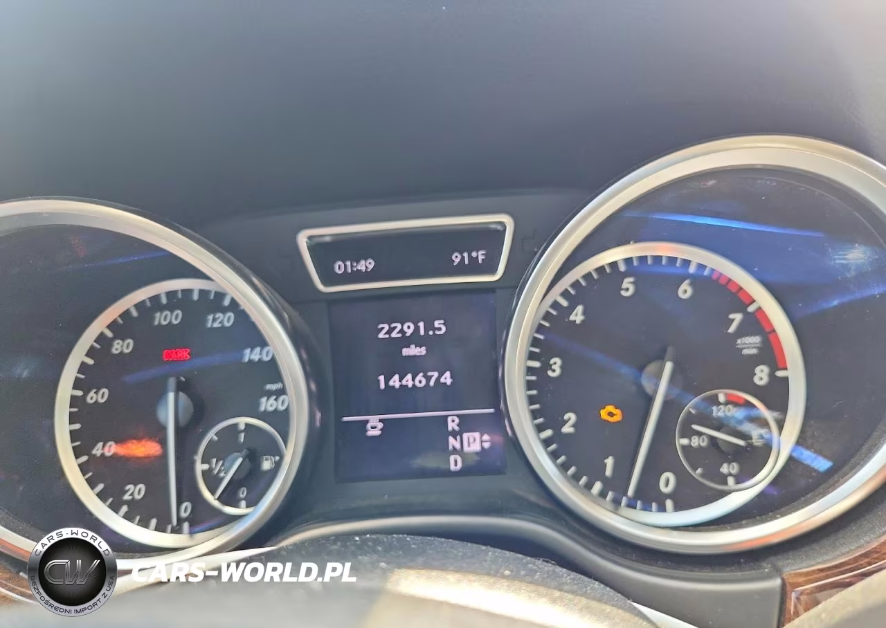 2012 Mercedes-Benz Ml 350 4Matic VIN:4JGDA5HB0CA037383 - 9