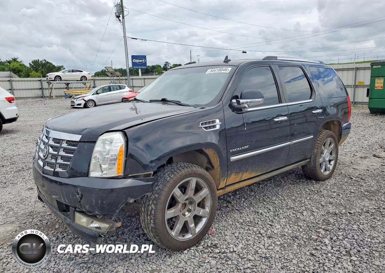 2010 Cadillac Escalade Premium