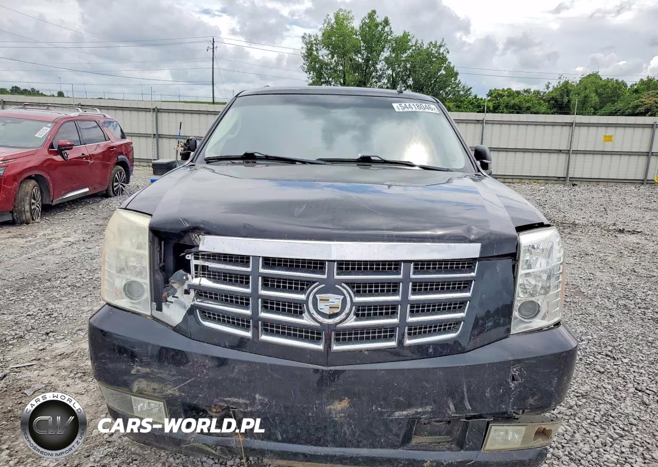 2010 Cadillac Escalade Premium VIN:1GYUCCEF1AR195413 - 5