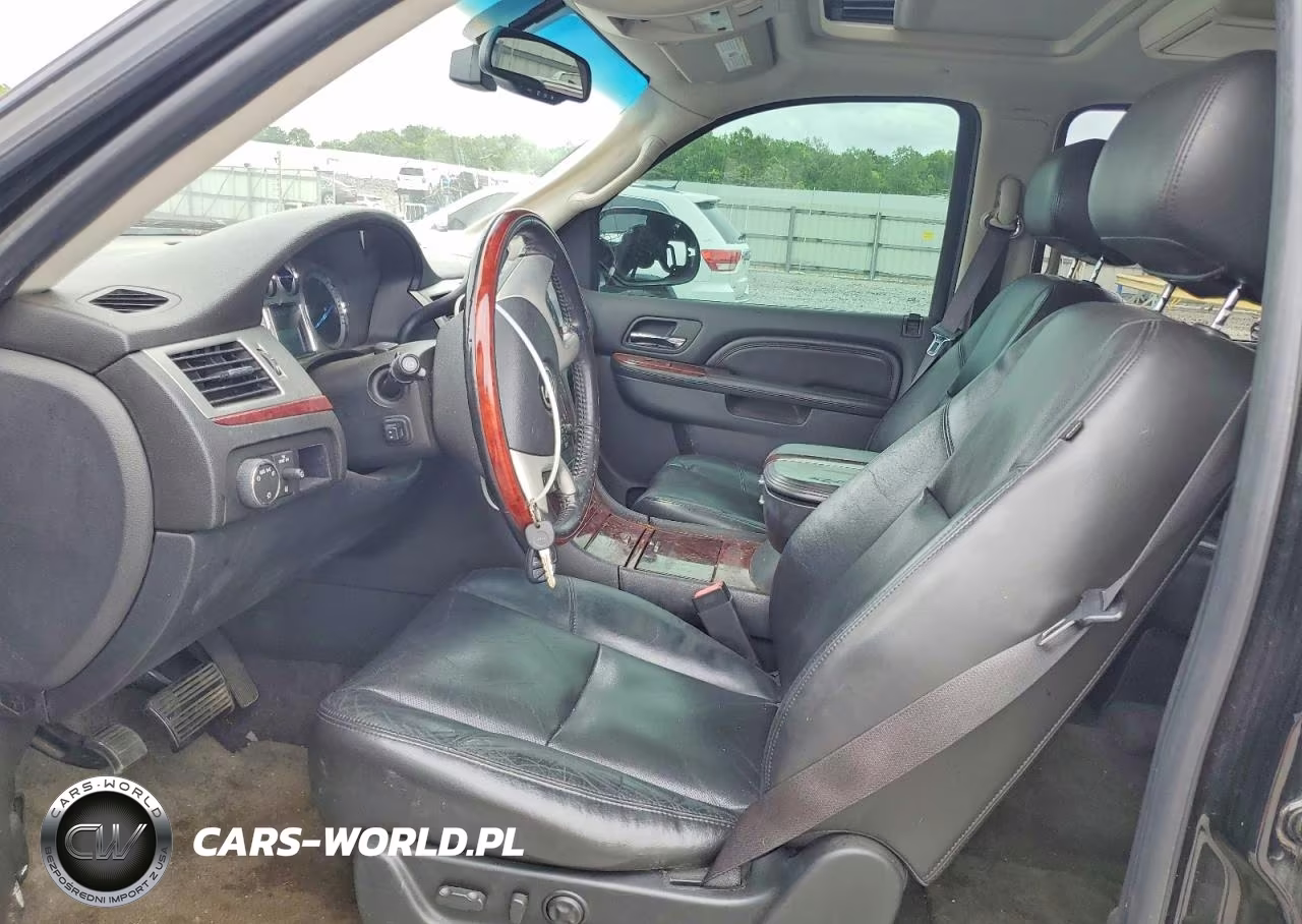 2010 Cadillac Escalade Premium VIN:1GYUCCEF1AR195413 - 7