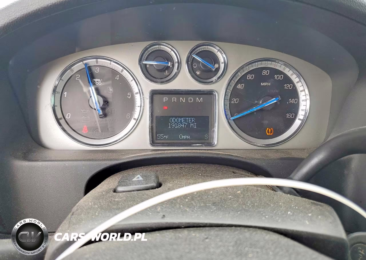 2010 Cadillac Escalade Premium VIN:1GYUCCEF1AR195413 - 9
