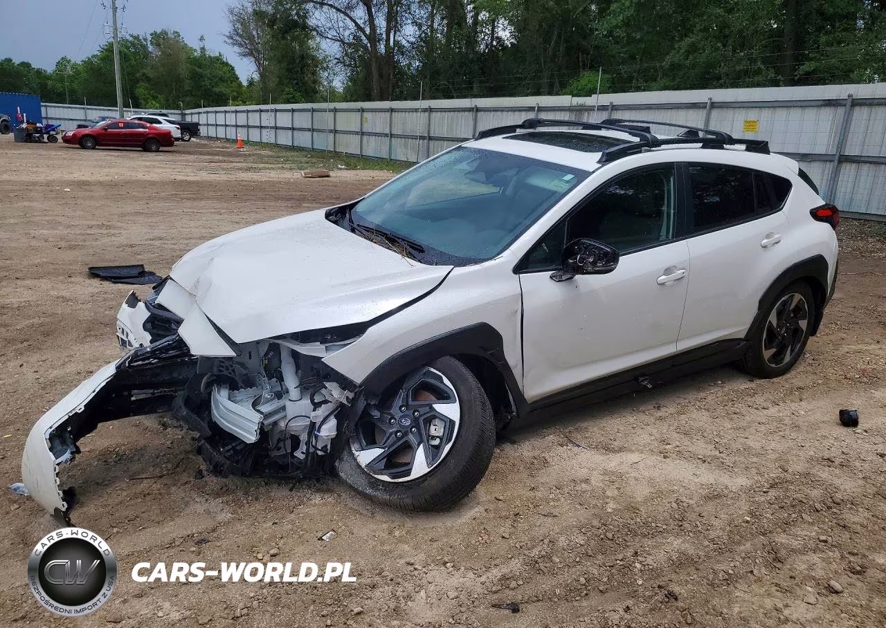 2024 Subaru Crosstrek Limited – zdjęcie 1 z 12