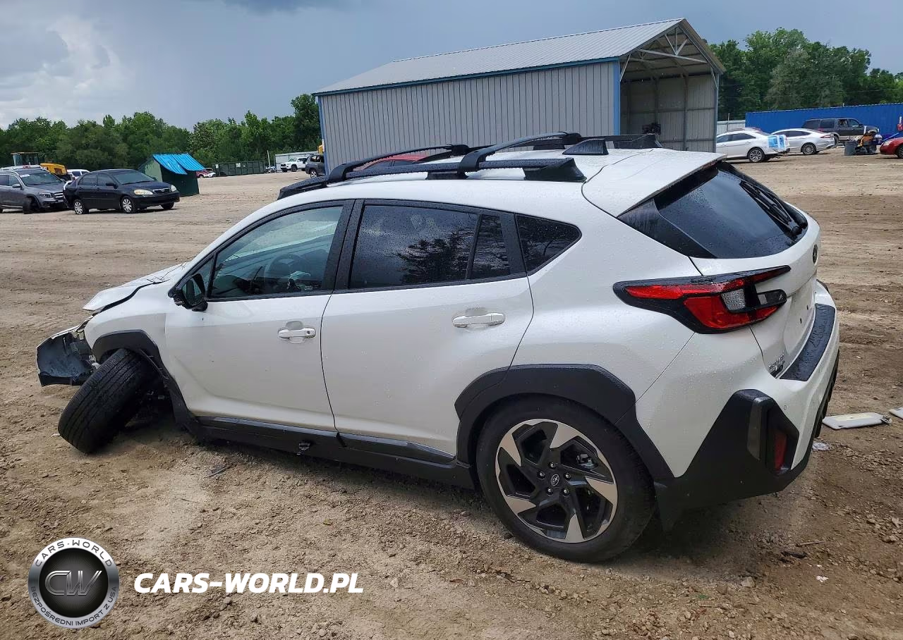 2024 Subaru Crosstrek Limited VIN:4S4GUHM60R3790343 - 2