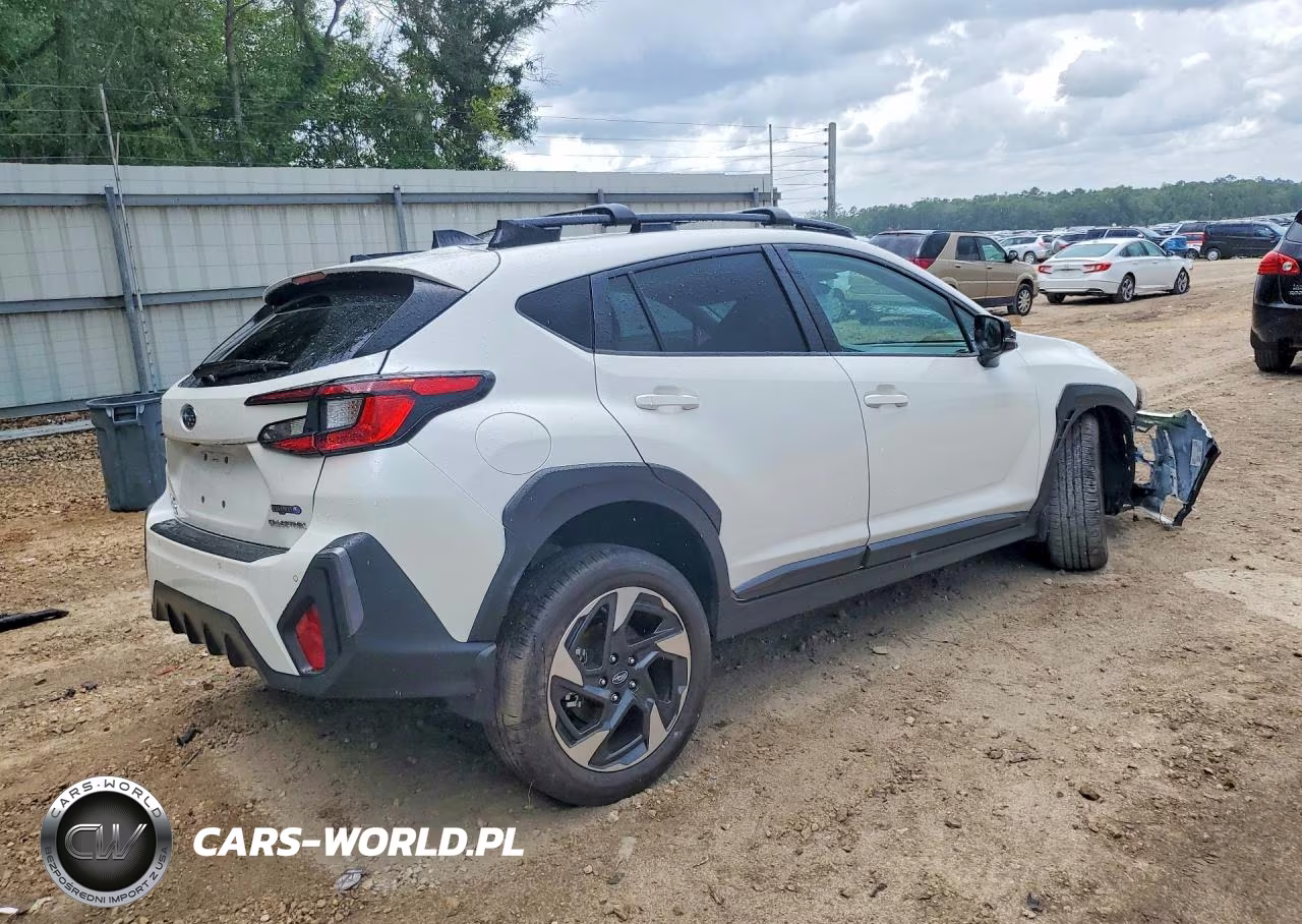 2024 Subaru Crosstrek Limited VIN:4S4GUHM60R3790343 - 3