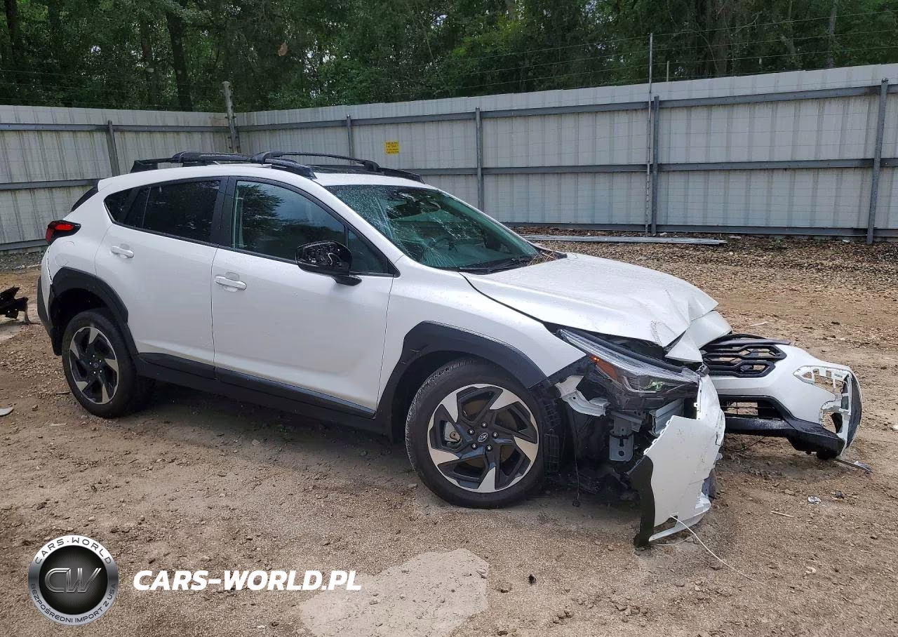 2024 Subaru Crosstrek Limited VIN:4S4GUHM60R3790343 - 4