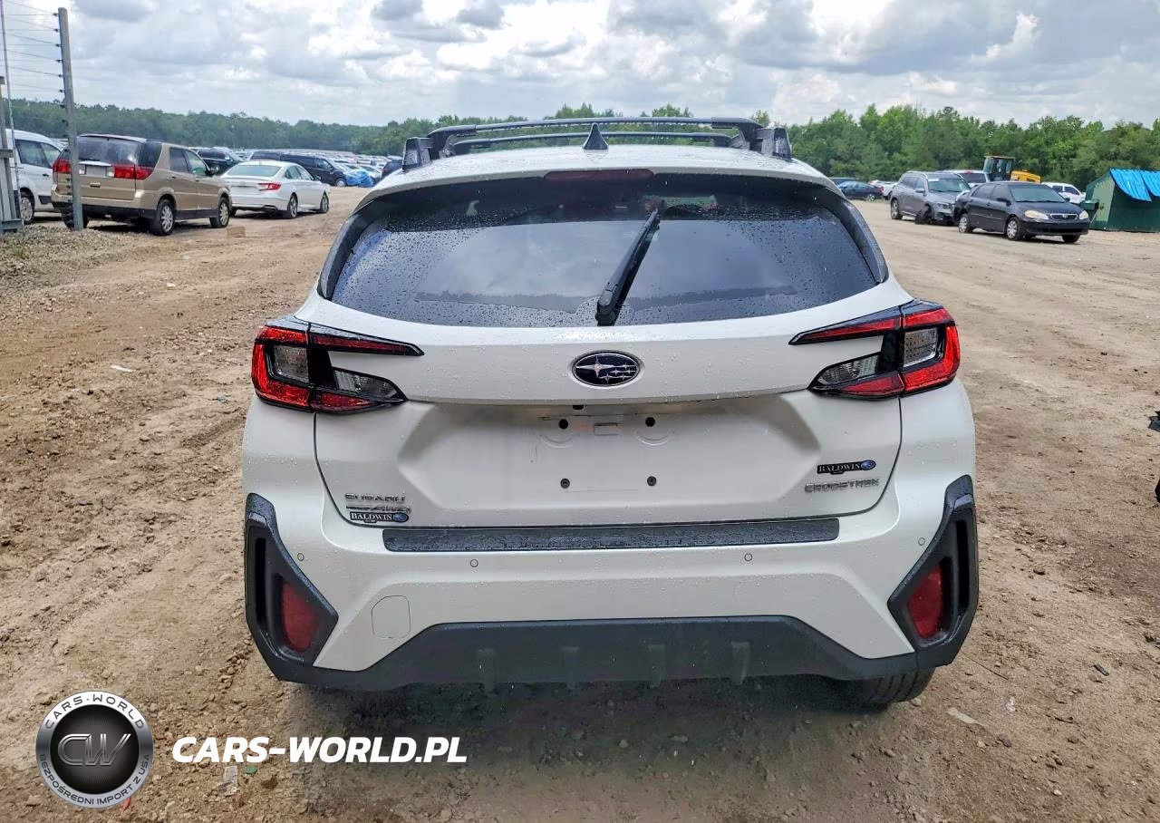 2024 Subaru Crosstrek Limited VIN:4S4GUHM60R3790343 - 6
